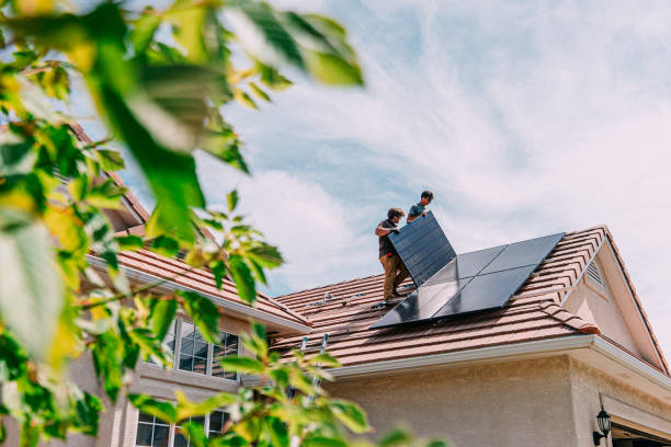 Tile Roofing Contractor in El Campo, TX