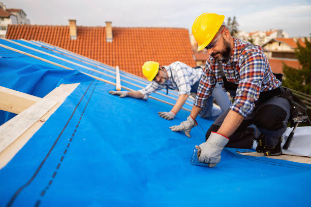 Quick and Trustworthy Emergency Roof Repair Services in El Campo, TX