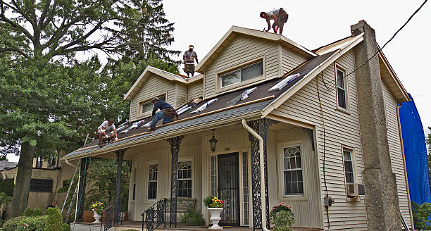 Residential Roof Replacement in El Campo, TX