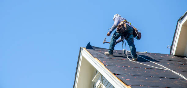 Residential Roof Replacement in El Campo, TX